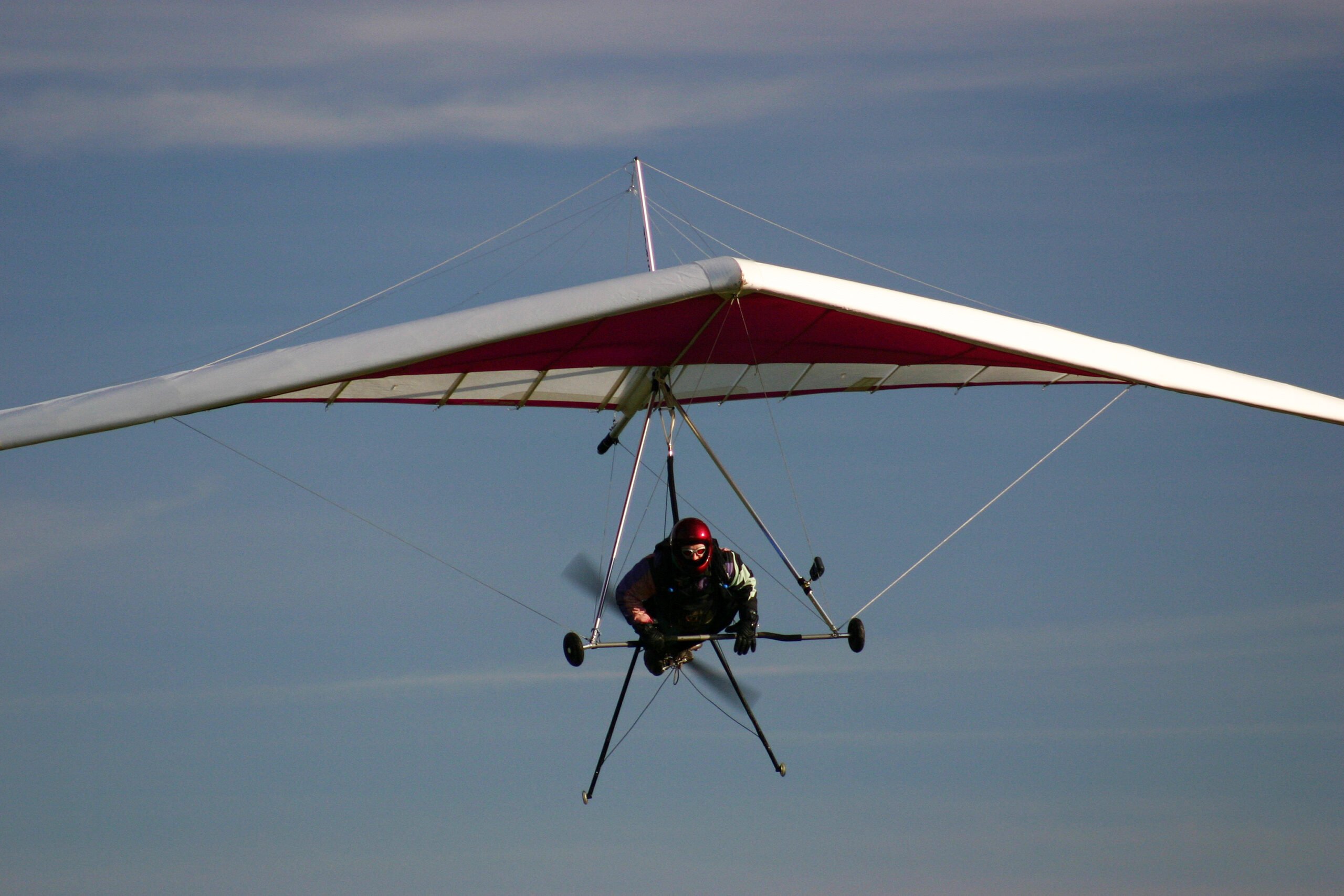 elektrisch fliegen mit dem Mosquito