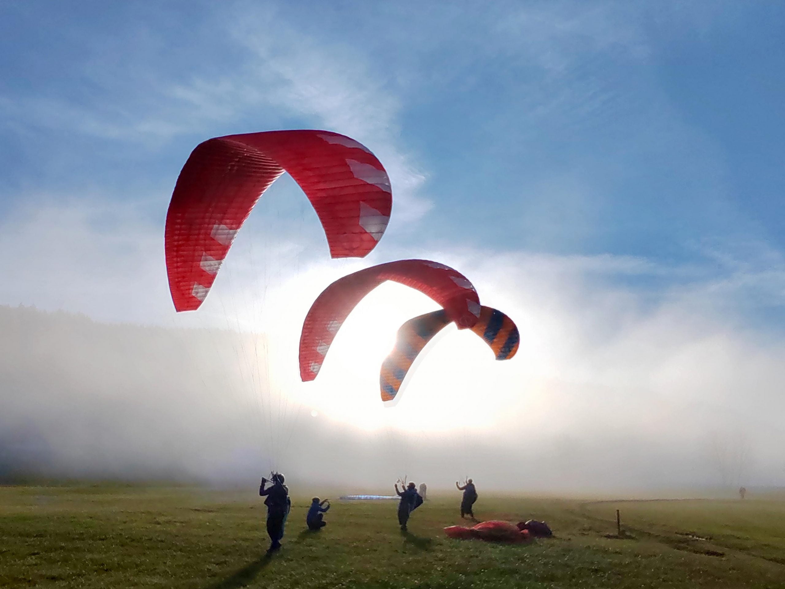 Schnuppertag / Schnupperkurs Dezember