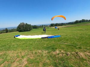 Schnuppertag Aufziehübungen